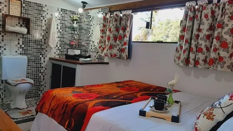 Traditional Ev, 1 Çift Kişilik Yatak