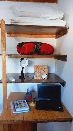 Traditional Ev, 1 Çift Kişilik Yatak