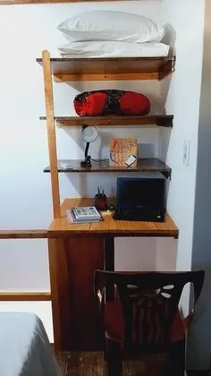 Traditional Ev, 1 Çift Kişilik Yatak