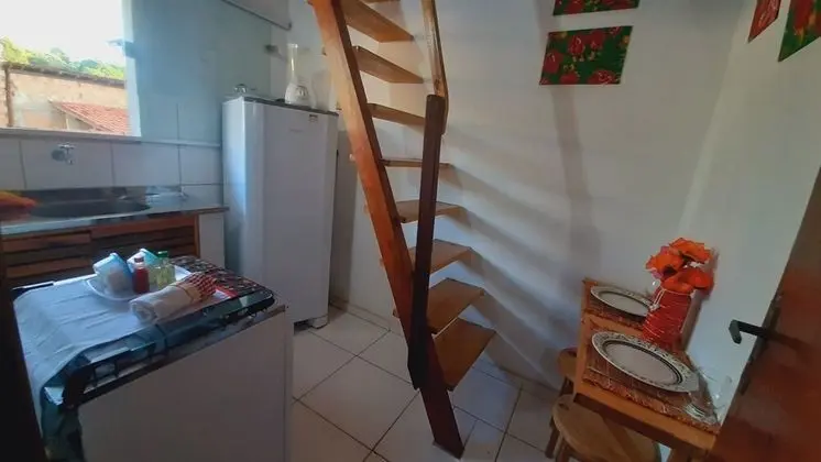 Traditional Ev, 1 Çift Kişilik Yatak