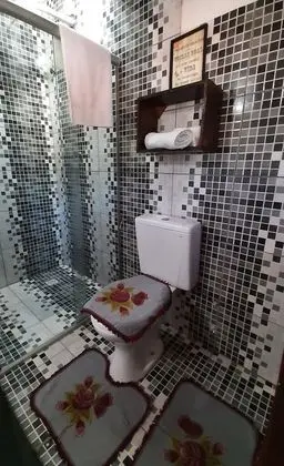 Traditional Ev, 1 Çift Kişilik Yatak