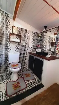 Traditional Ev, 1 Çift Kişilik Yatak