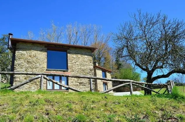 Ev, 2 Yatak Odası, Sıcak Su Havuzu (El Encanto del Valle)