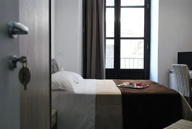 Superior Tek Büyük Yataklı Oda, Şehir Manzaralı