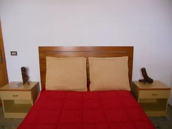 Economy Tek Büyük Yataklı Oda