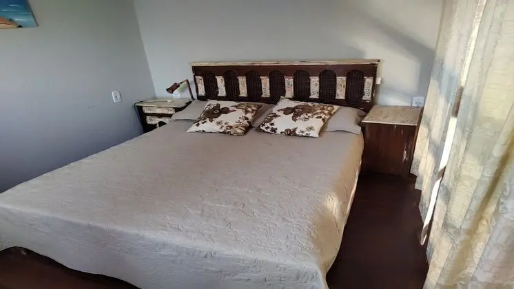 Aconchegante apto duplex para 4 pessoas - apto 3