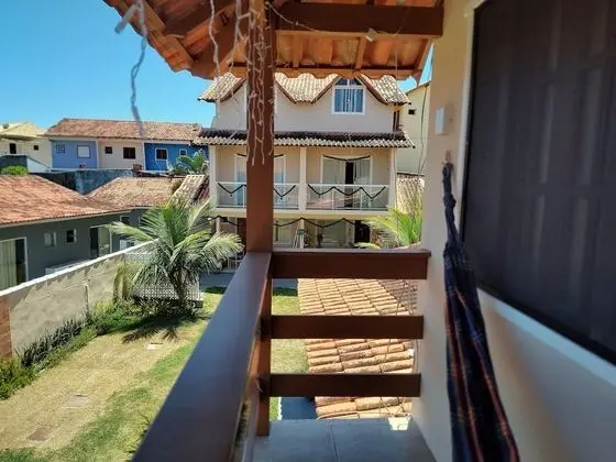 Aconchegante apto duplex para 4 pessoas - apto 3