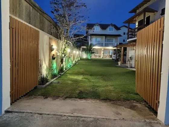 Aconchegante apto duplex para 4 pessoas - apto 3