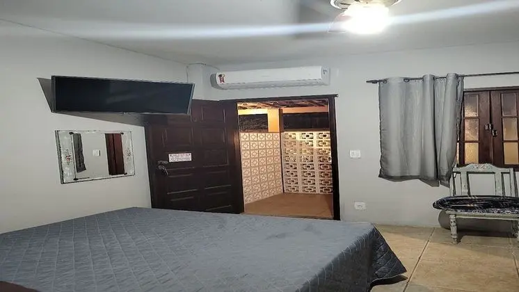 Aconchegante kitnet no Pero para 2 pessoas