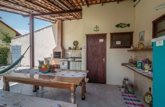 Aconchegante kitnet  para 4 pessoas - Apto 1