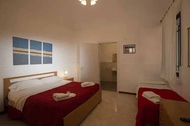 Apart Daire, 1 Yatak Odası (3 pax)