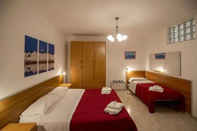 Apart Daire, 1 Yatak Odası (3 pax)