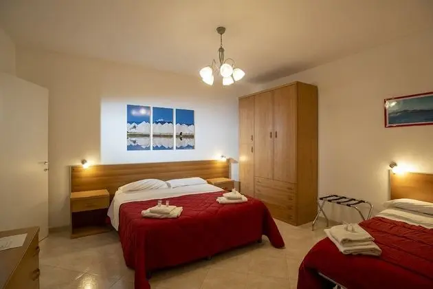 Apart Daire, 1 Yatak Odası (3 pax)