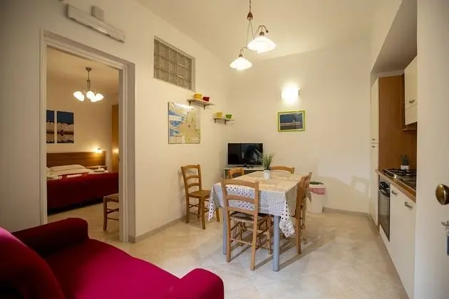Apart Daire, 1 Yatak Odası (3 pax)