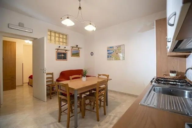 Apart Daire, 1 Yatak Odası (3 pax)