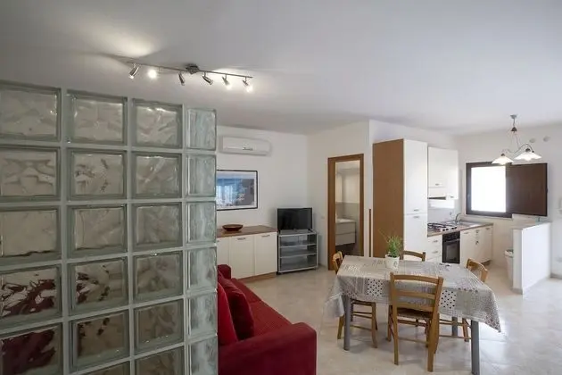 Apart Daire, 1 Yatak Odası (3 pax)