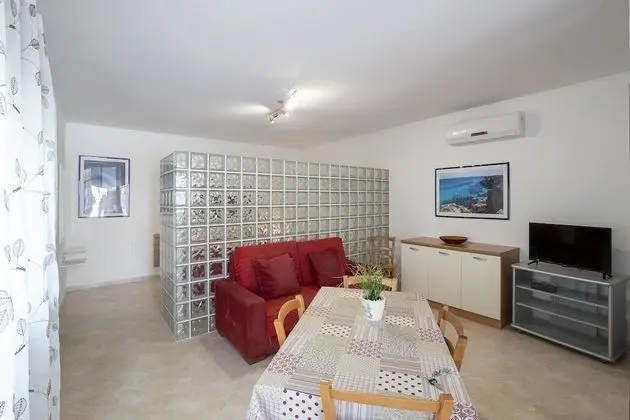 Apart Daire, 1 Yatak Odası (3 pax)