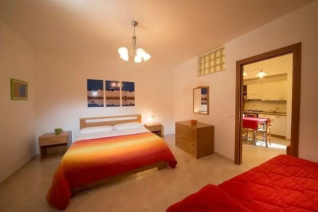 Apart Daire, 1 Yatak Odası (3 pax)