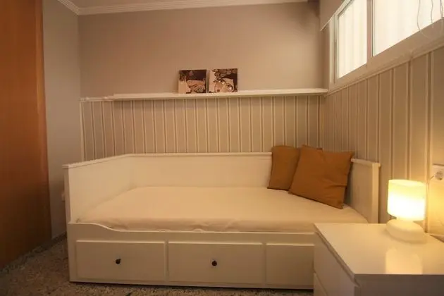 Apart Daire, 2 Yatak Odası, Teras