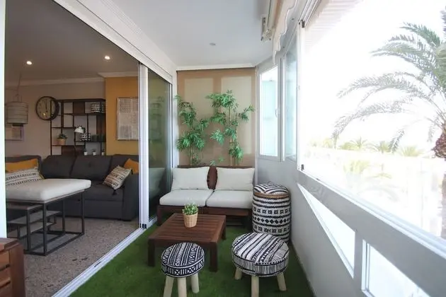 Apart Daire, 2 Yatak Odası, Teras