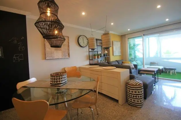 Apart Daire, 2 Yatak Odası, Teras