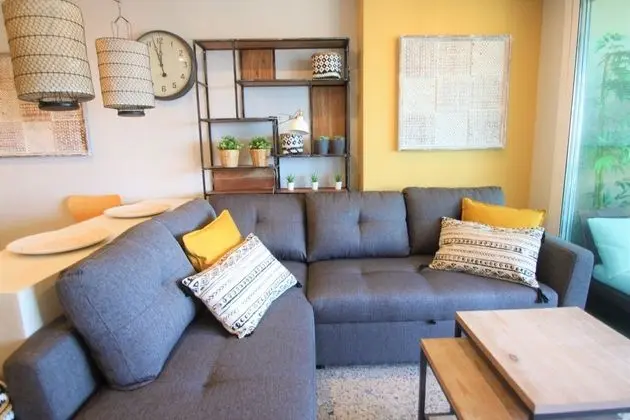 Apart Daire, 2 Yatak Odası, Teras