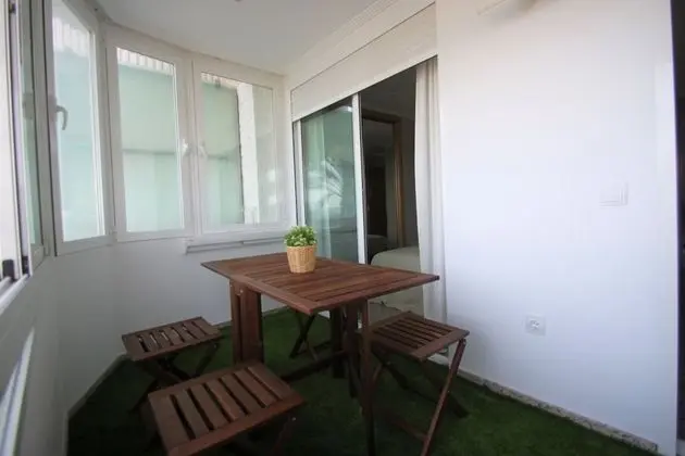 Apart Daire, 2 Yatak Odası, Teras