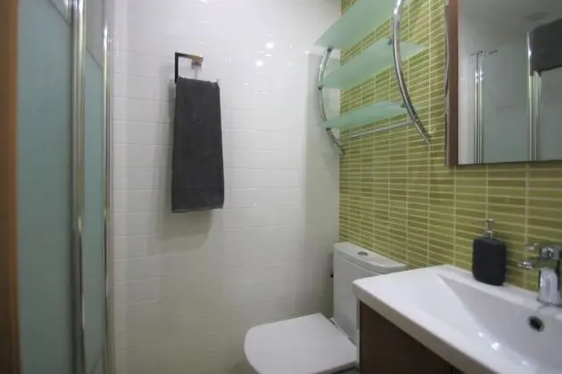 Apart Daire, 2 Yatak Odası, Teras