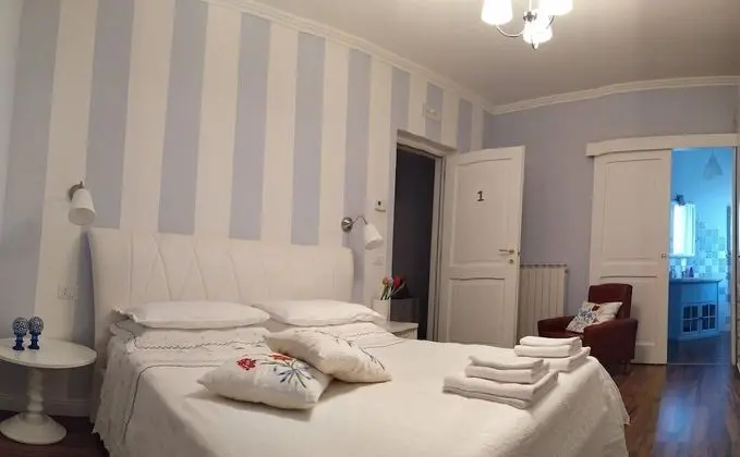 Tek Büyük Yataklı Oda, Balkon