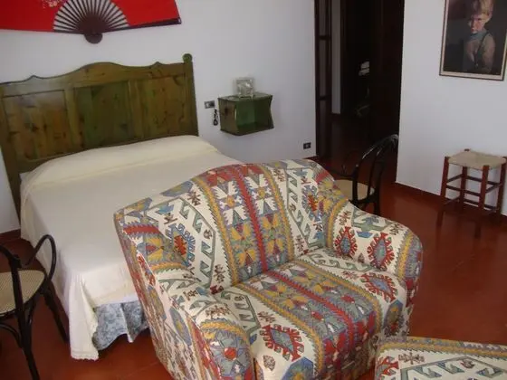 Deluxe Üç Kişilik Oda