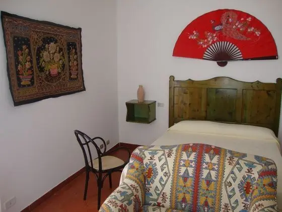 Deluxe Üç Kişilik Oda