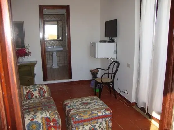 Deluxe Üç Kişilik Oda