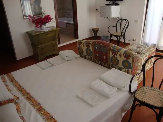 Deluxe Üç Kişilik Oda