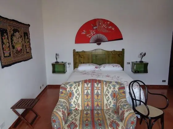 Deluxe Üç Kişilik Oda