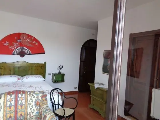 Deluxe Üç Kişilik Oda