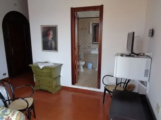 Deluxe Üç Kişilik Oda
