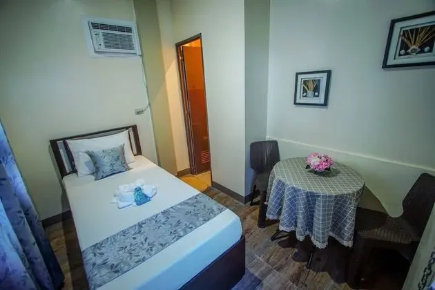 Tek Kişilik Oda (Budget)