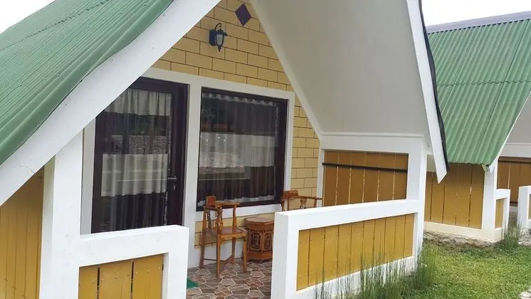 Deluxe Tek Büyük Yataklı Oda, Dağ Manzaralı
