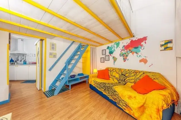 Apart Daire, 1 Yatak Odası