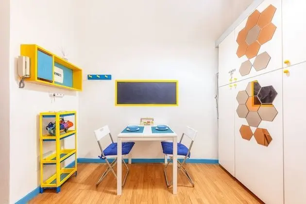 Apart Daire, 1 Yatak Odası