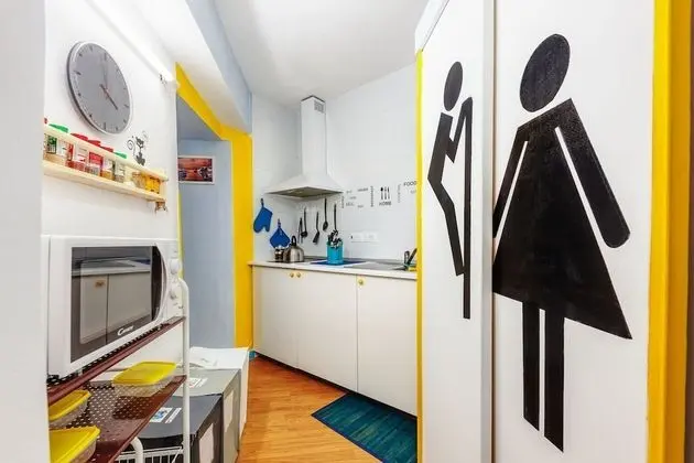 Apart Daire, 1 Yatak Odası