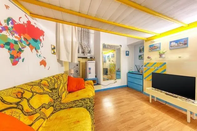 Apart Daire, 1 Yatak Odası