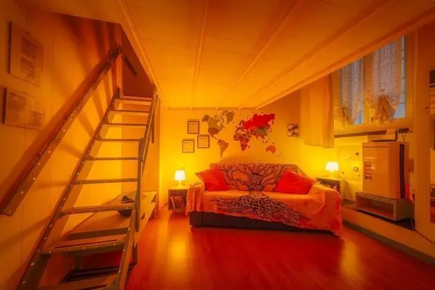 Apart Daire, 1 Yatak Odası