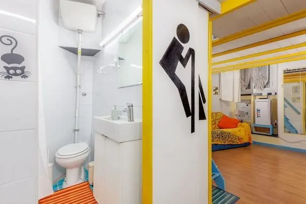 Apart Daire, 1 Yatak Odası