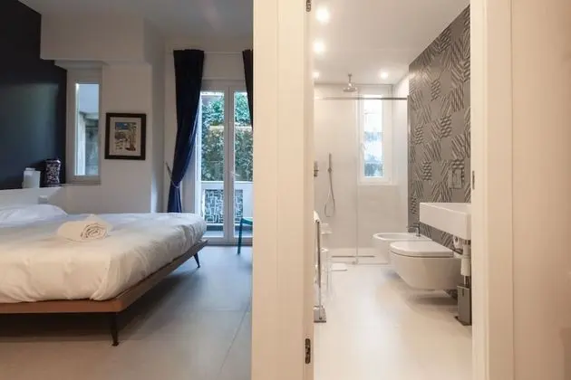 Tek Büyük Yataklı Oda, Balkon