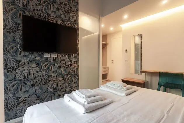 Tek Büyük Yataklı Oda, Balkon