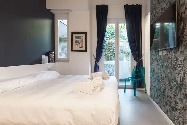Tek Büyük Yataklı Oda, Balkon