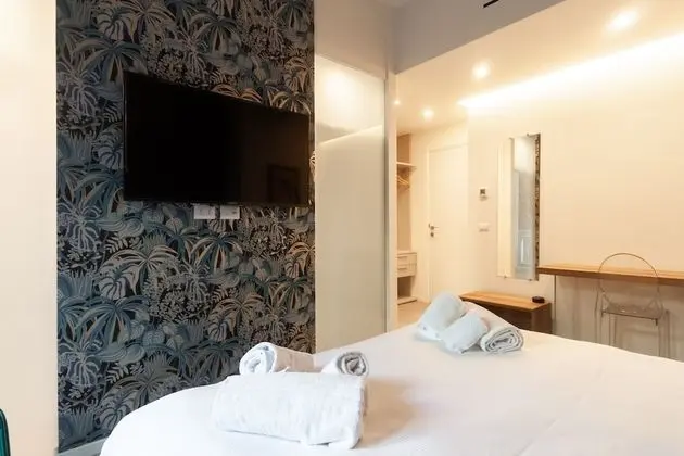 Tek Büyük Yataklı Oda, Balkon