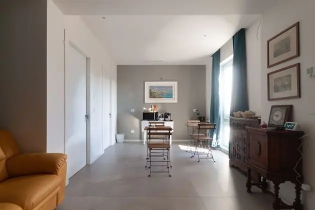 Tek Büyük Yataklı Oda, Balkon