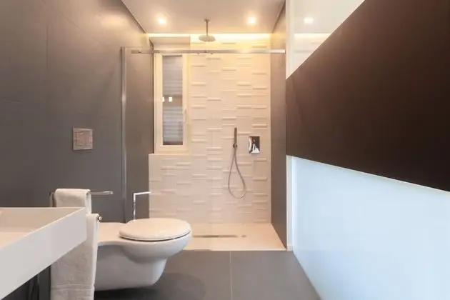 Tek Büyük Yataklı Oda, Teras, Bahçe Manzaralı